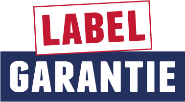 Logo Label Garantie